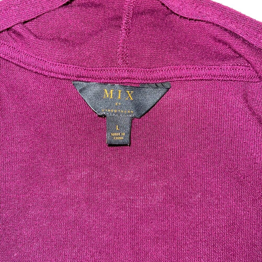 Open Front Cardigan - Picture 5 of 12